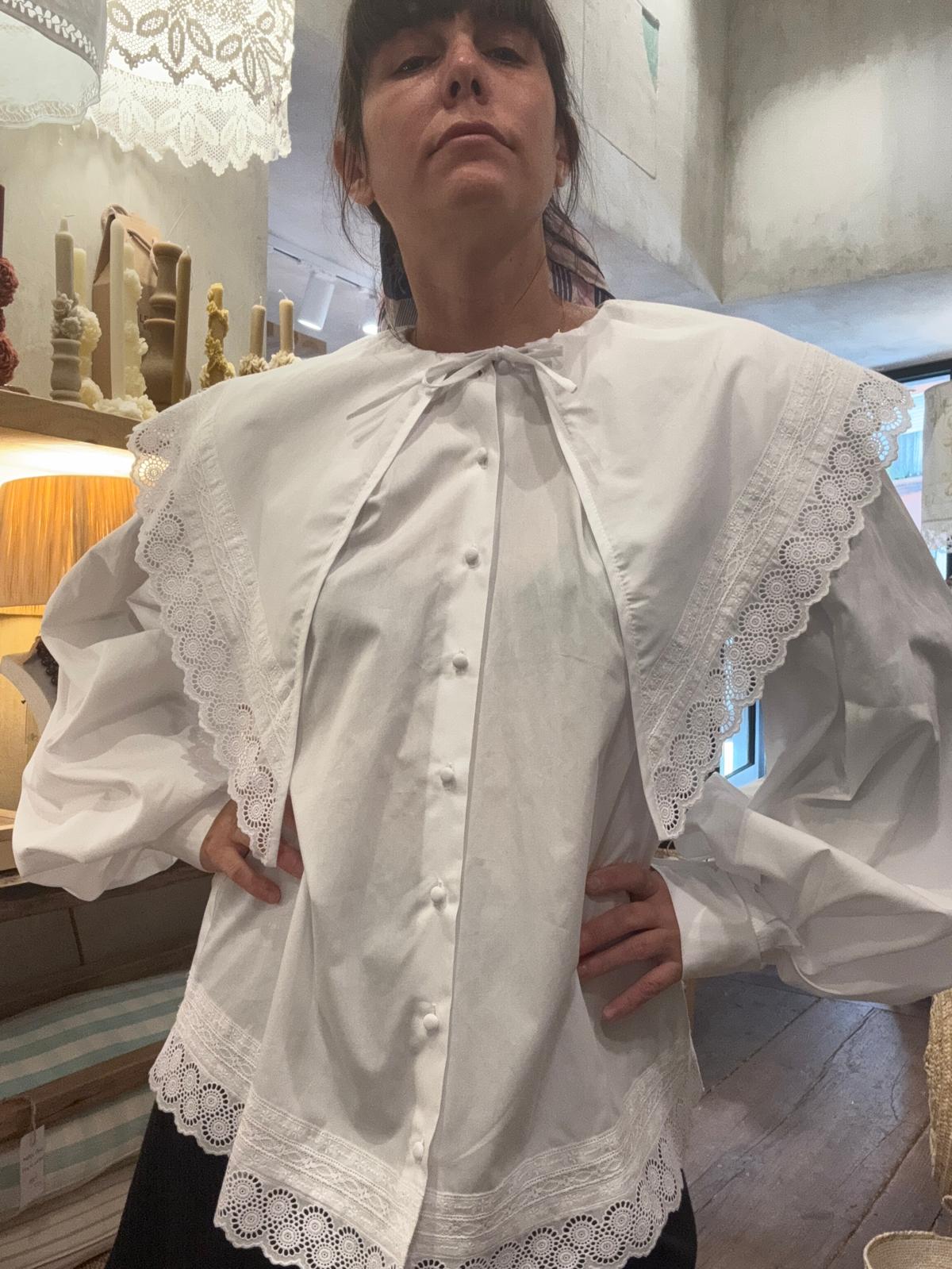 BLUSA SIMONE