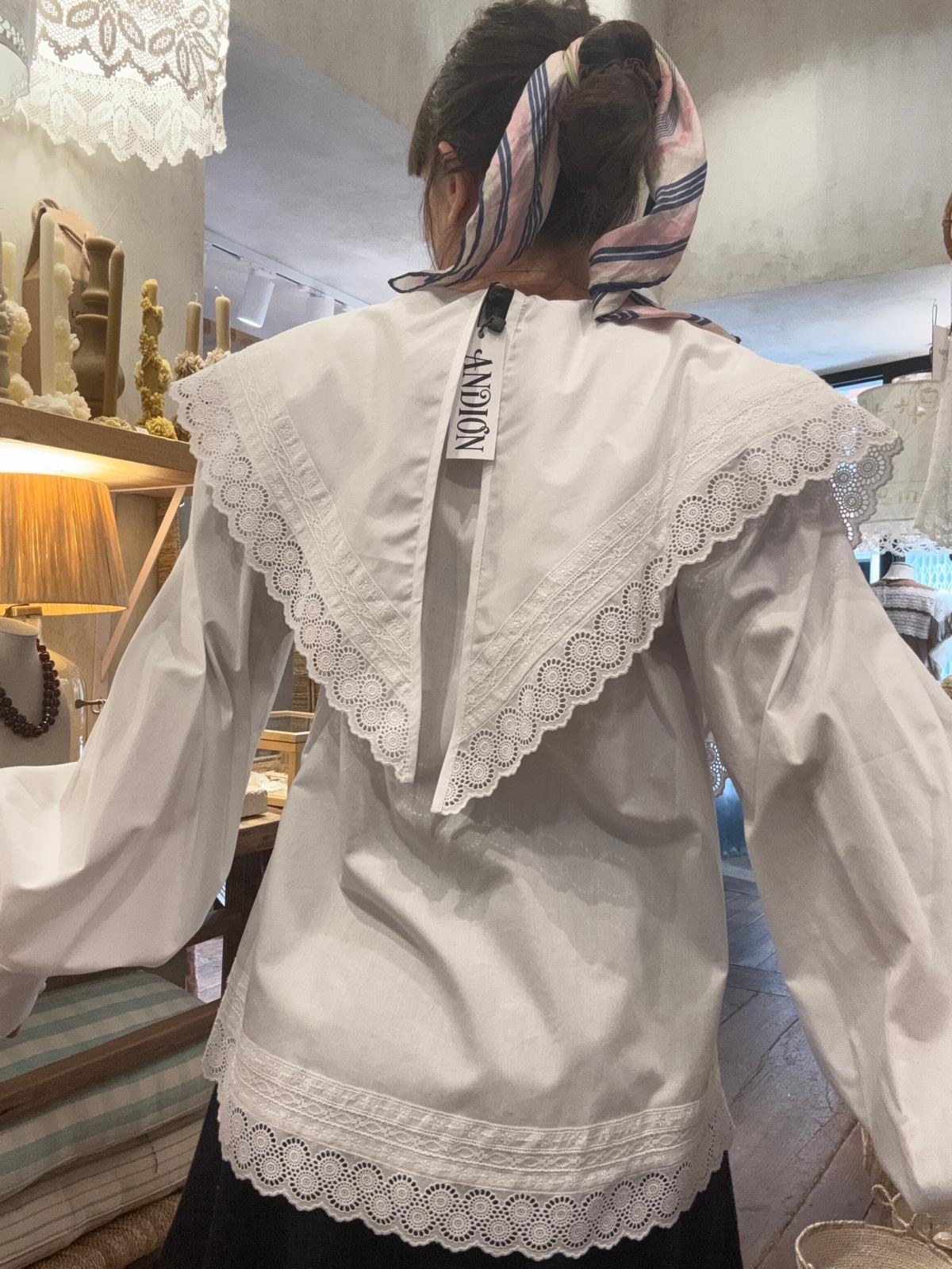 BLUSA SIMONE