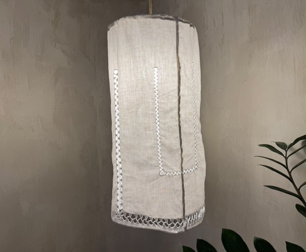 HEIRLOOM LAMPSHADE