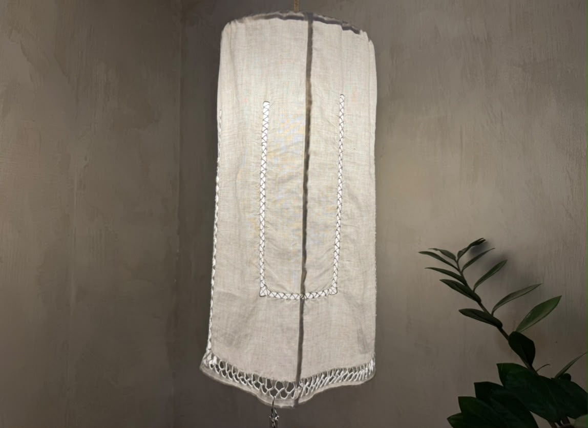 HEIRLOOM LAMPSHADE