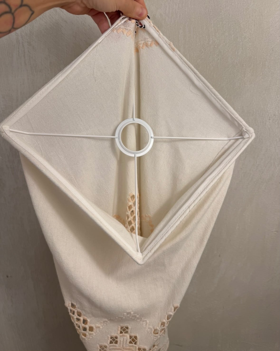 ALMA LAMPSHADE