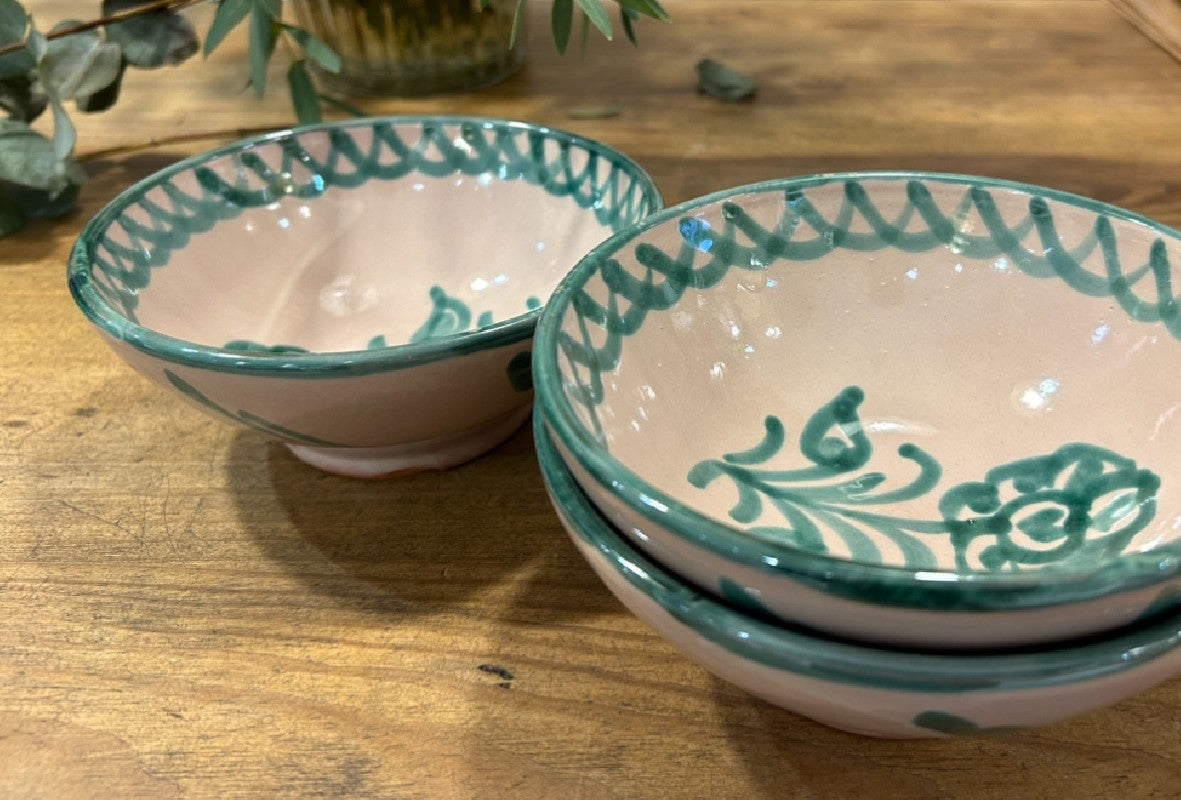 HAND PAINTED SMALL BOWL