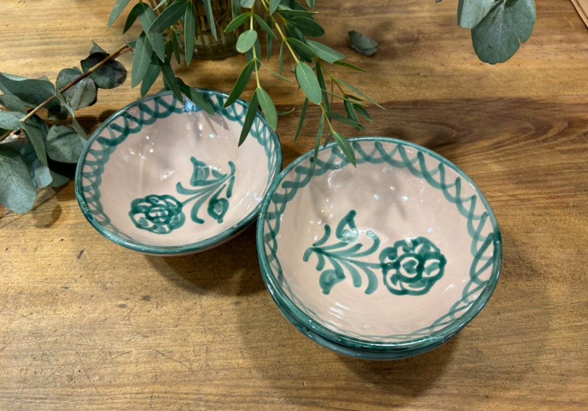 HAND PAINTED SMALL BOWL