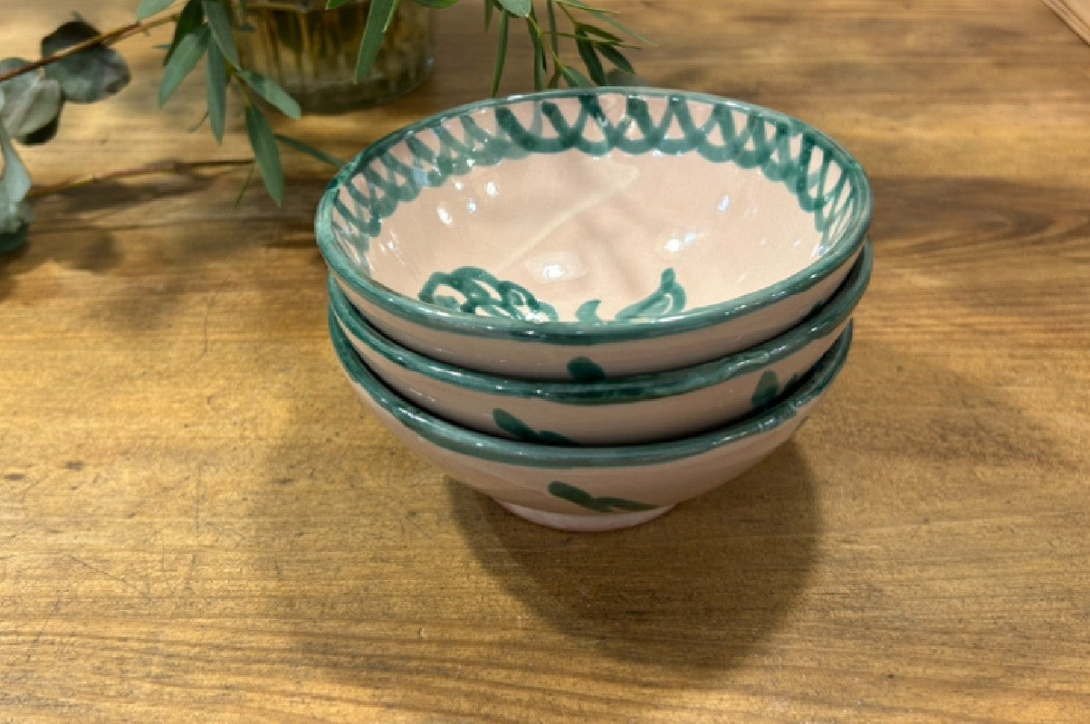 HAND PAINTED SMALL BOWL