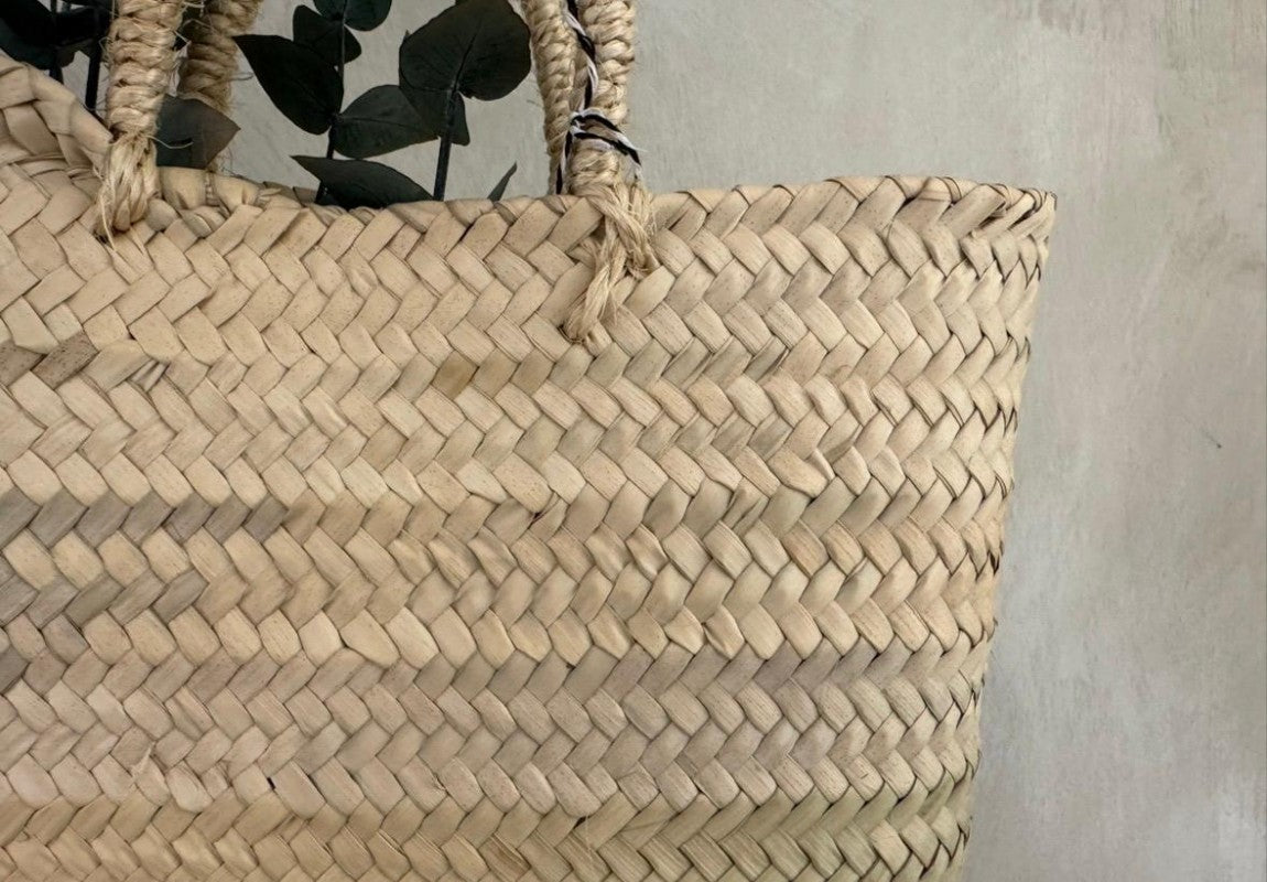 BOLSO DE PALMA