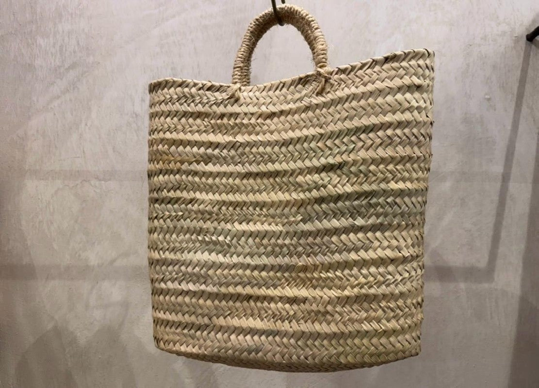 BOLSO DE PALMA