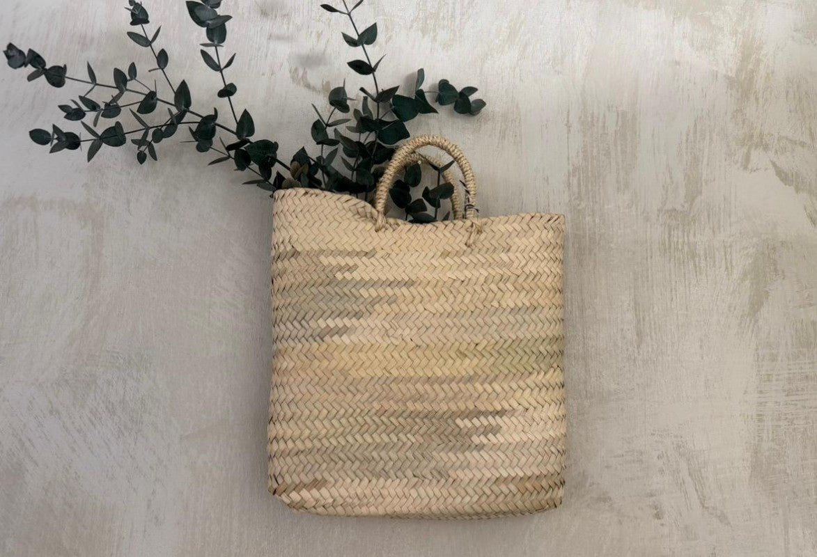 BOLSO DE PALMA
