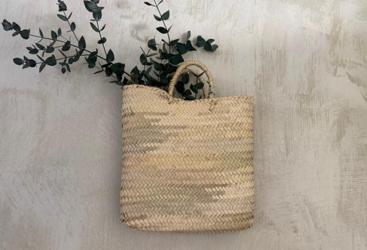 BOLSO DE PALMA