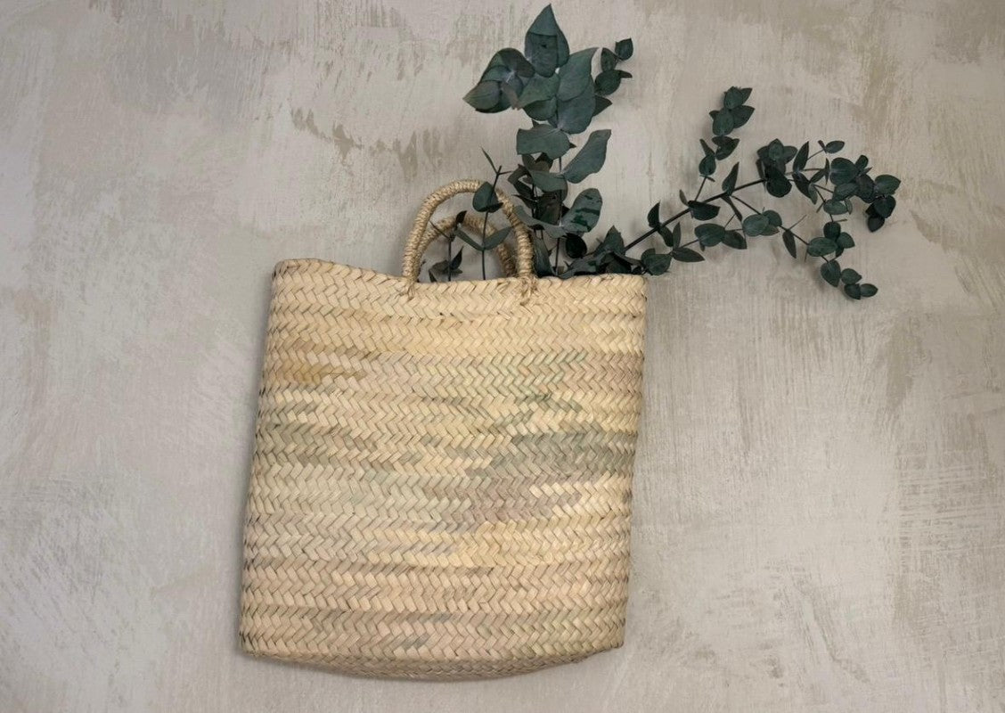 BOLSO DE PALMA