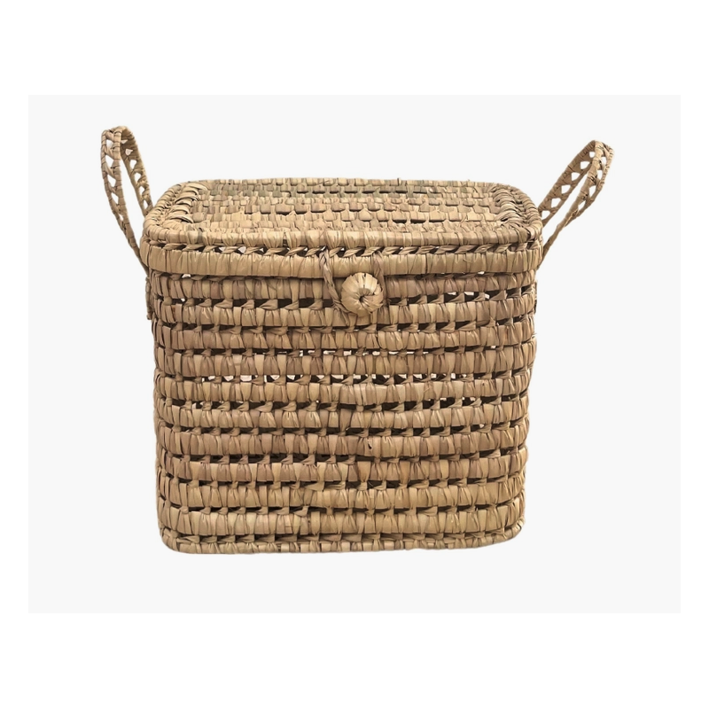 PEQUEÑA CAJA DE PALMA