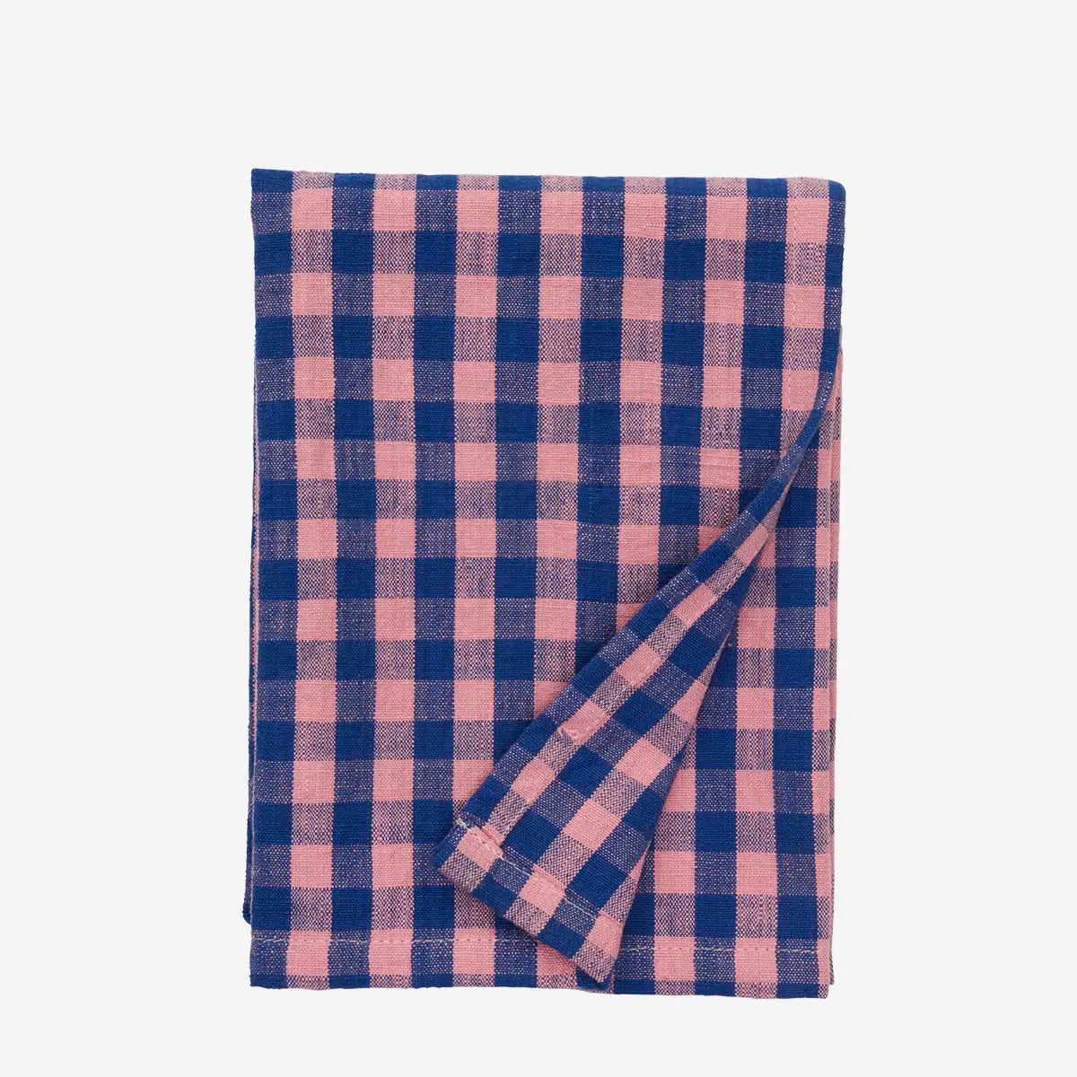 CHECKED KITCHEN TOWEL