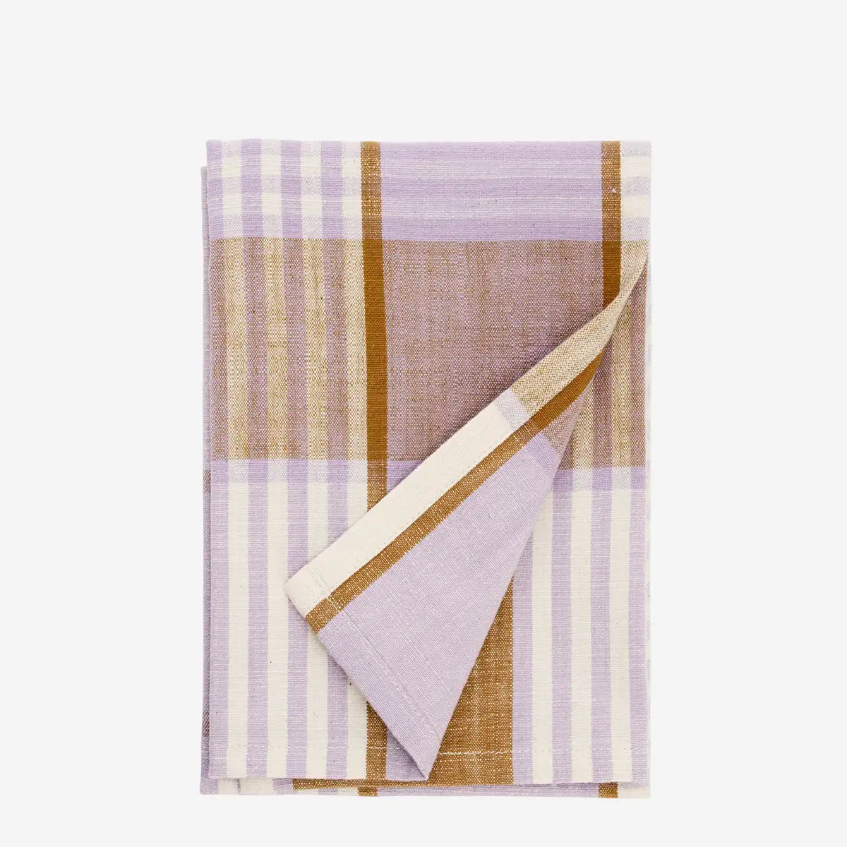 CHECKED KITCHEN TOWEL