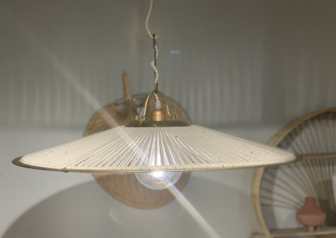 LÁMPARA PARASOL