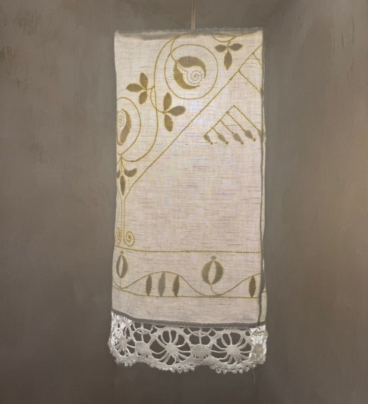 PANTALLA ART NOUVEAU