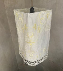 PANTALLA ART NOUVEAU