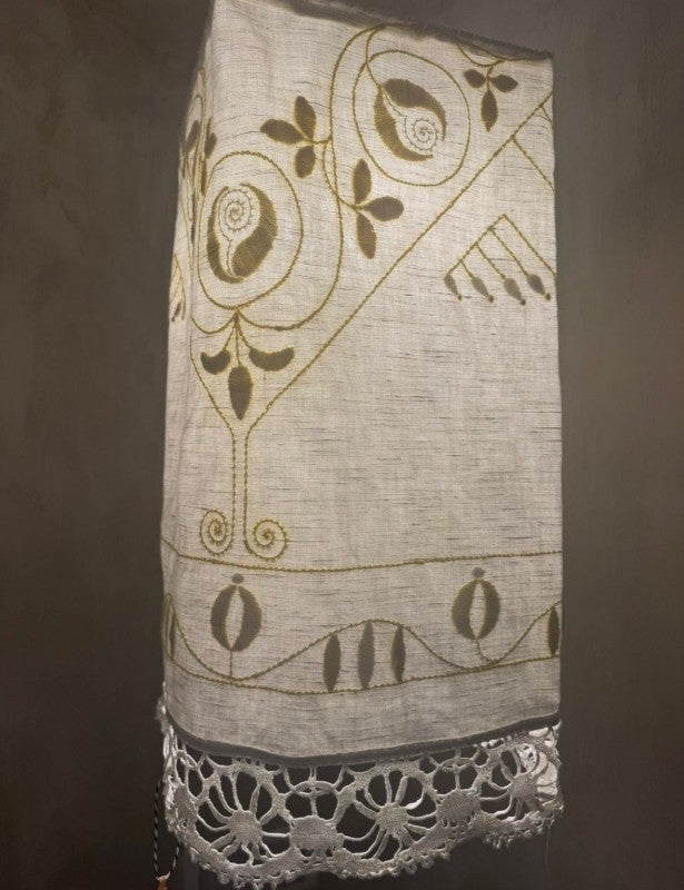 PANTALLA ART NOUVEAU