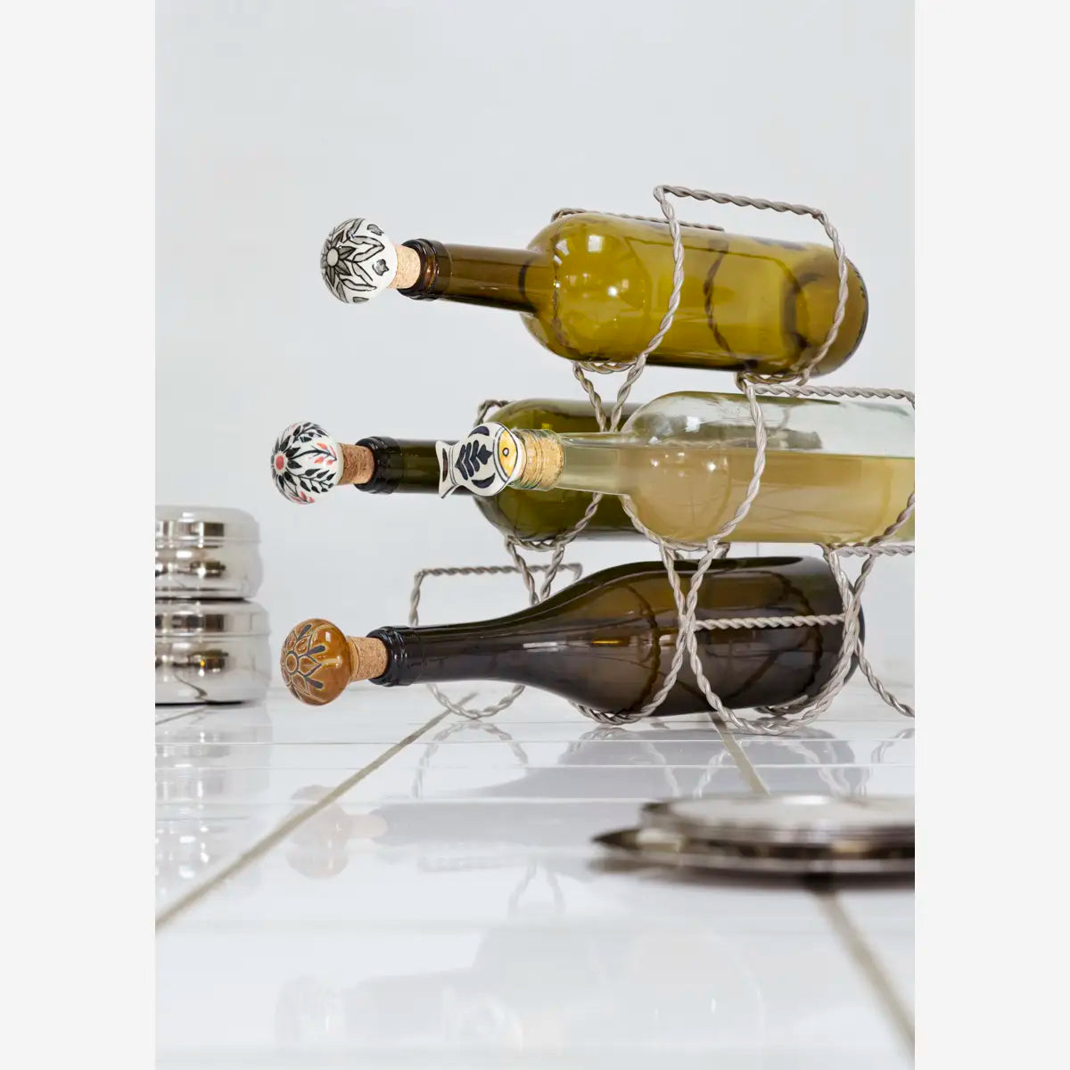 BOTTLE STOPPER