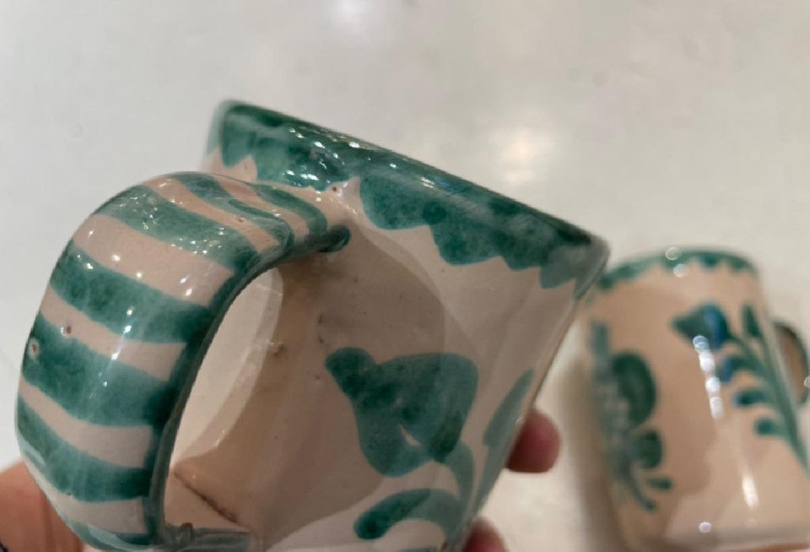 TAZA PINTADA A MANO