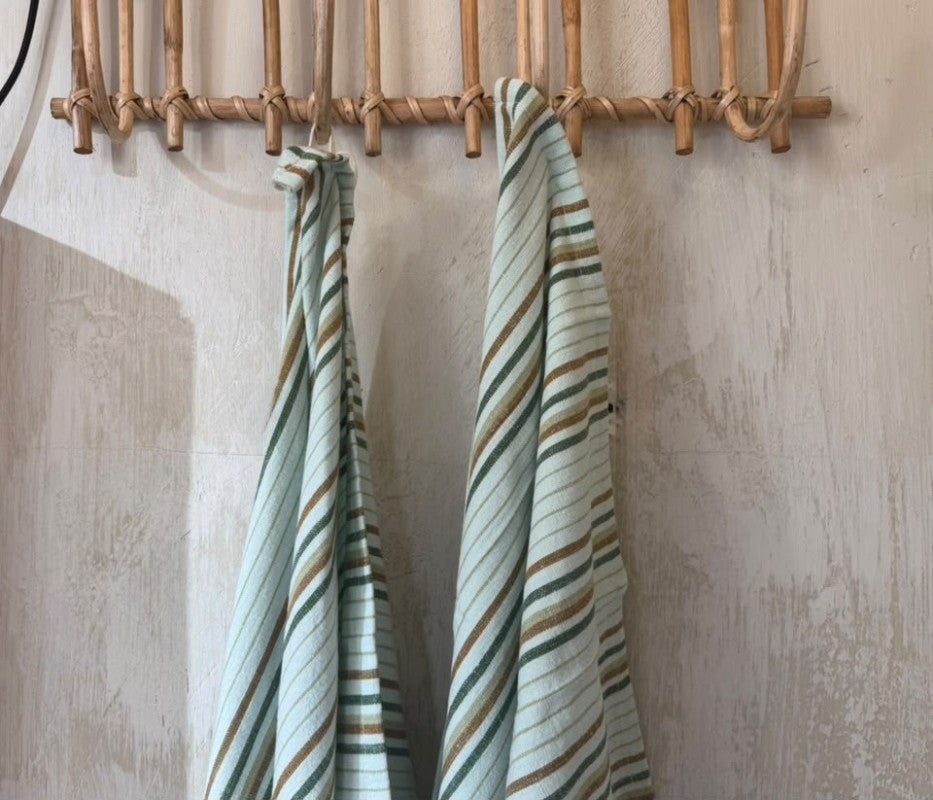 TOALLA DE COCINA MENTA