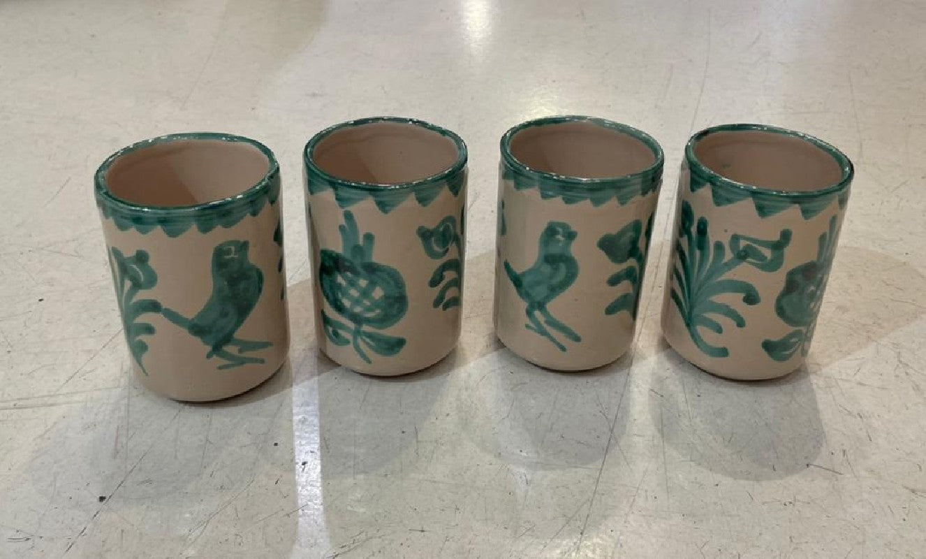 TAZA PINTADA A MANO