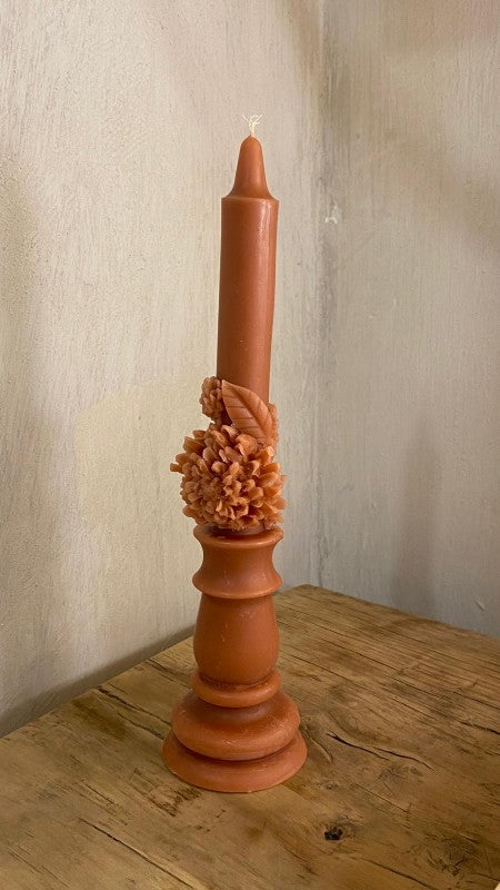 VELAS ROSADAS CANDELA
