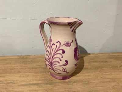 Jarra - cerámica Granadina...