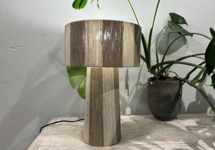 Lampara de sobremesa