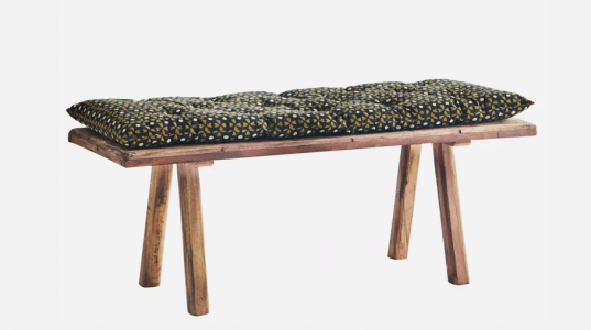 Mesa/Banco de madera