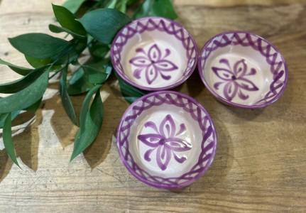 Mini cuencos - Cerámica...