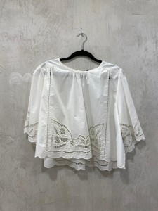 Blusa Louvia