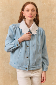 Chaqueta Denim