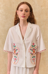 Cotton Shirt Emilius