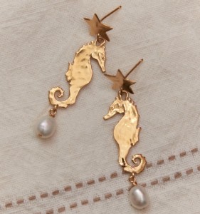 Pendientes Cavaletto