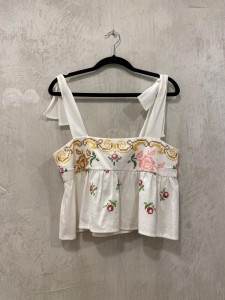 Conjunto Punto de Cruz