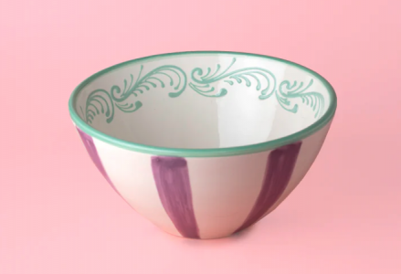 Ensaladera Esmeralda