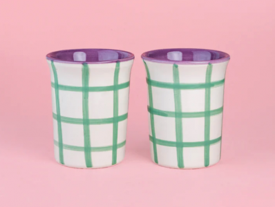 Vaso / taza Esmeralda